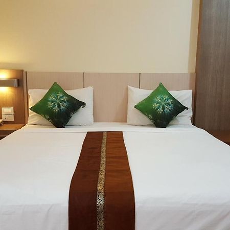 Kaen Nakorn Hotel Khon Kaen Zewnętrze zdjęcie