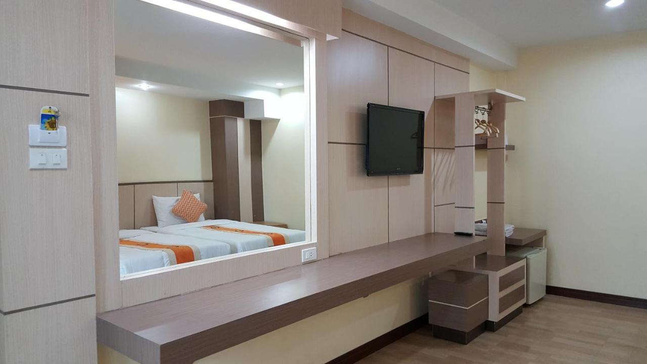 Kaen Nakorn Hotel Khon Kaen Zewnętrze zdjęcie