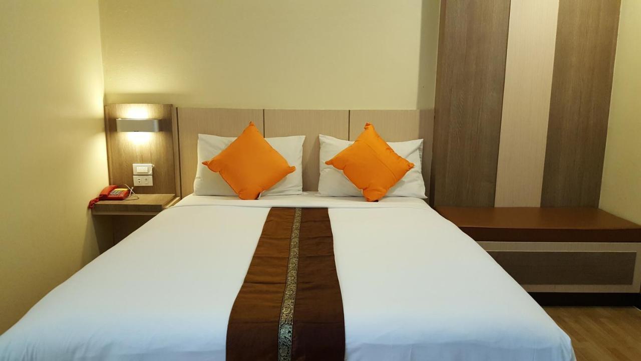 Kaen Nakorn Hotel Khon Kaen Zewnętrze zdjęcie
